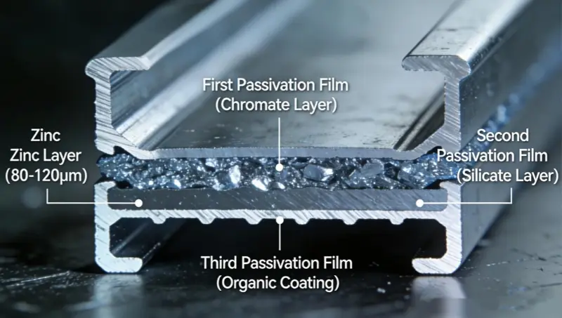 Kompletný sprievodca aplikáciou a výberom žiarovo zinkovanej kanálovej ocele: Osvojte si základné princípy odolnosti a pevnosti voči korózii