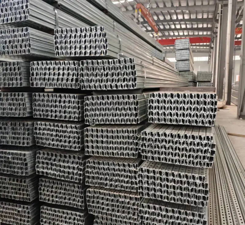 Globálny boom fotovoltiky: Vysokokorózna fotovoltická oceľ od Shunchen Hongye pokrýva viac ako 30 krajín