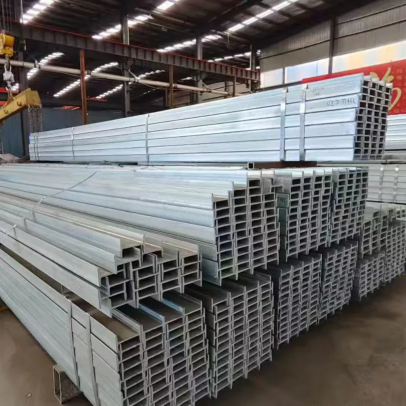 Ako zlepšuje lúč Steel I štrukturálnu pevnosť v modernej konštrukcii?