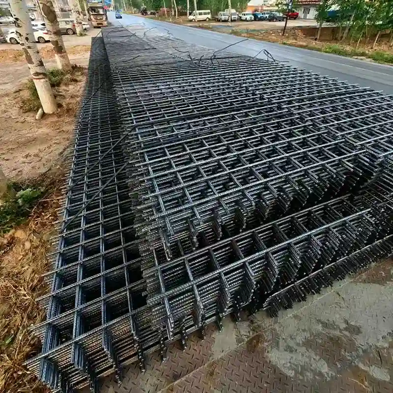 Ako transformuje zváraná výstužná sieť moderné stavebné aplikácie?