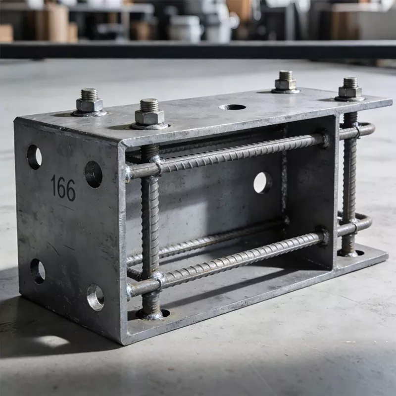 Vlastné vstavané komponenty