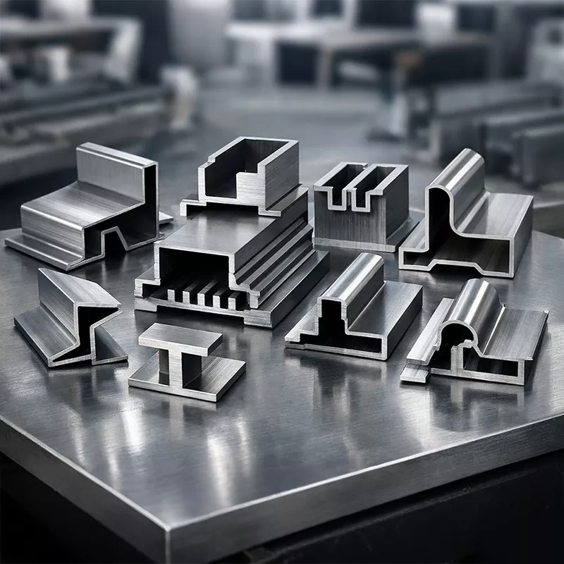 Oceľové profily na mieru