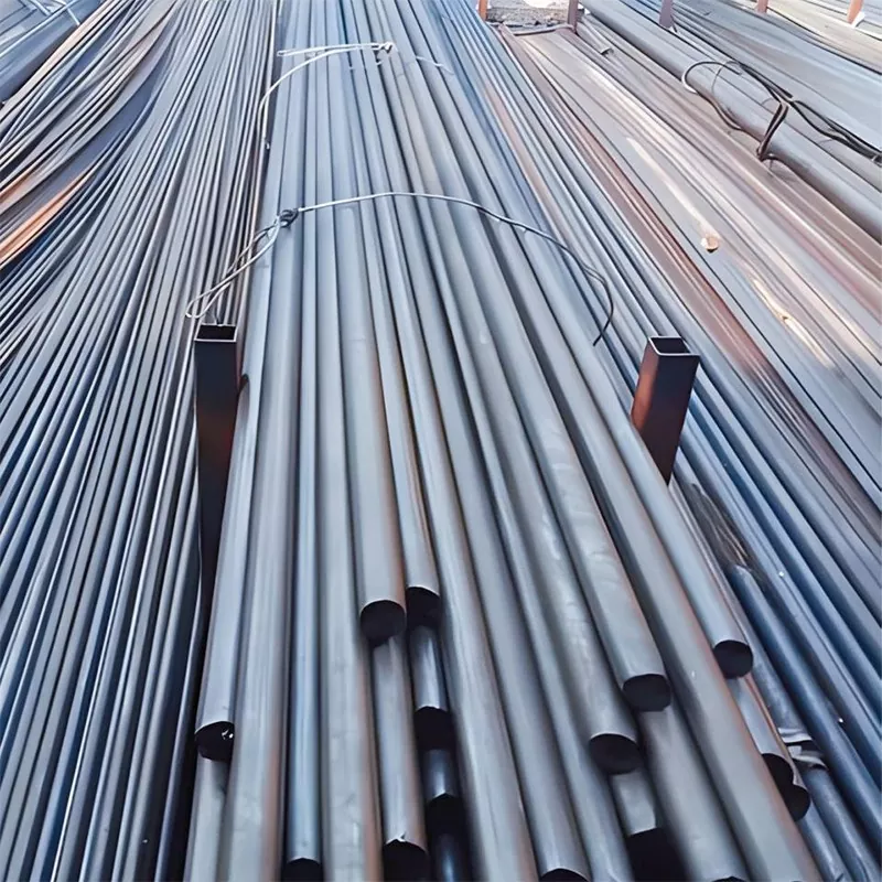 Okrúhla tyč valcovaná za tepla