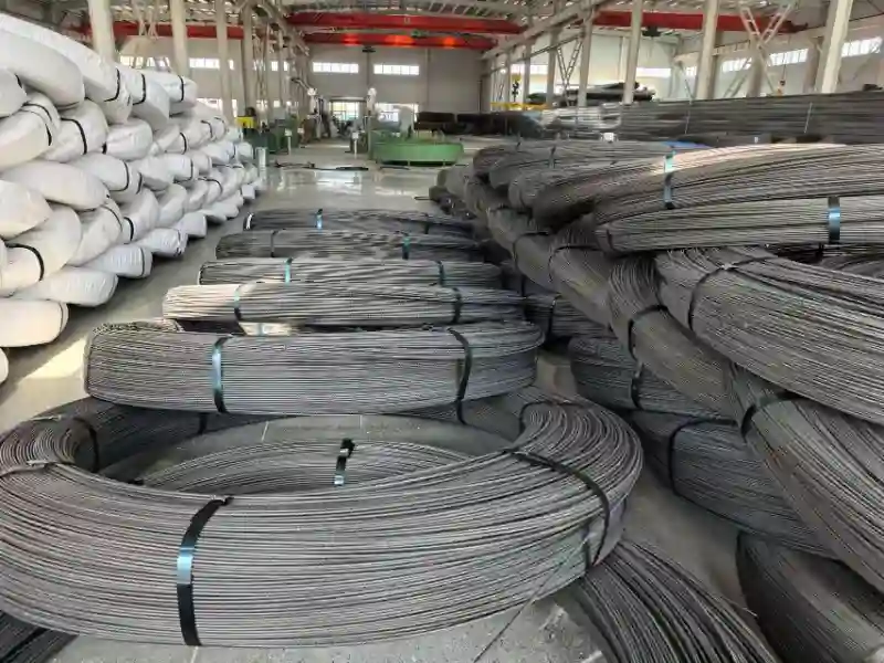 prestressing steel wire