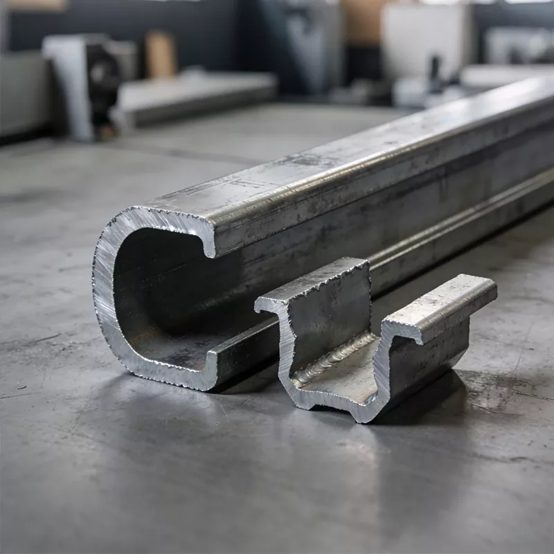 OEM oceľové profily
