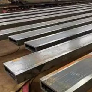 Pravouhlá štvorcová trubica