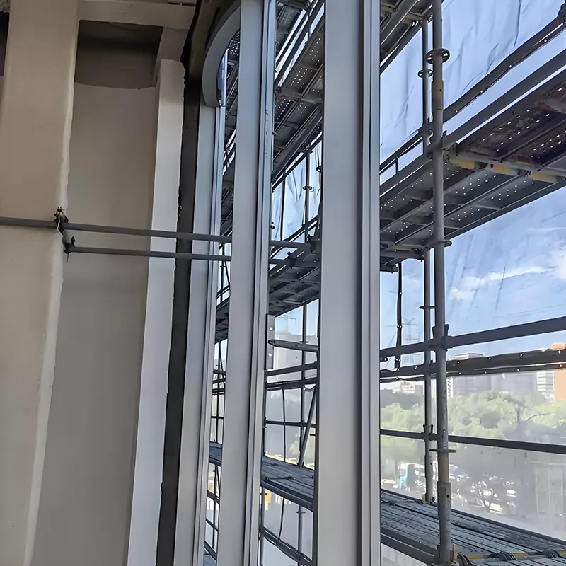 Jemná oceľ v tvare T